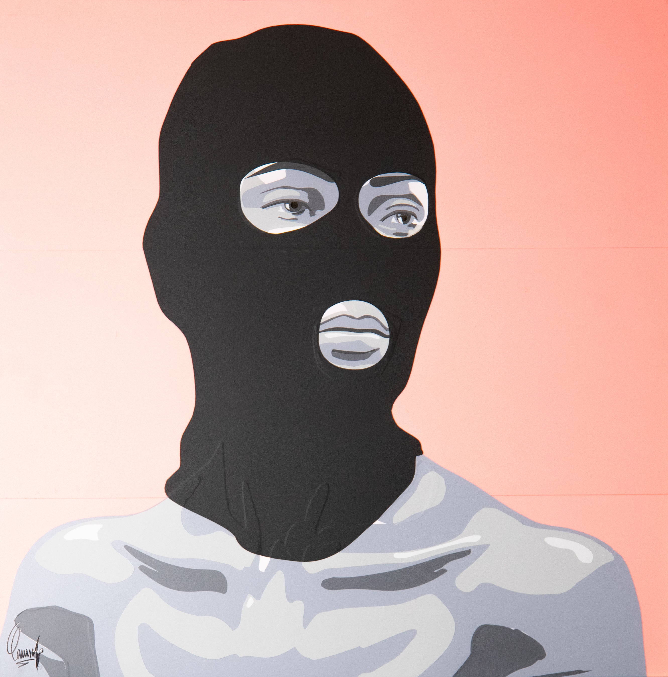 MaskGirl 3