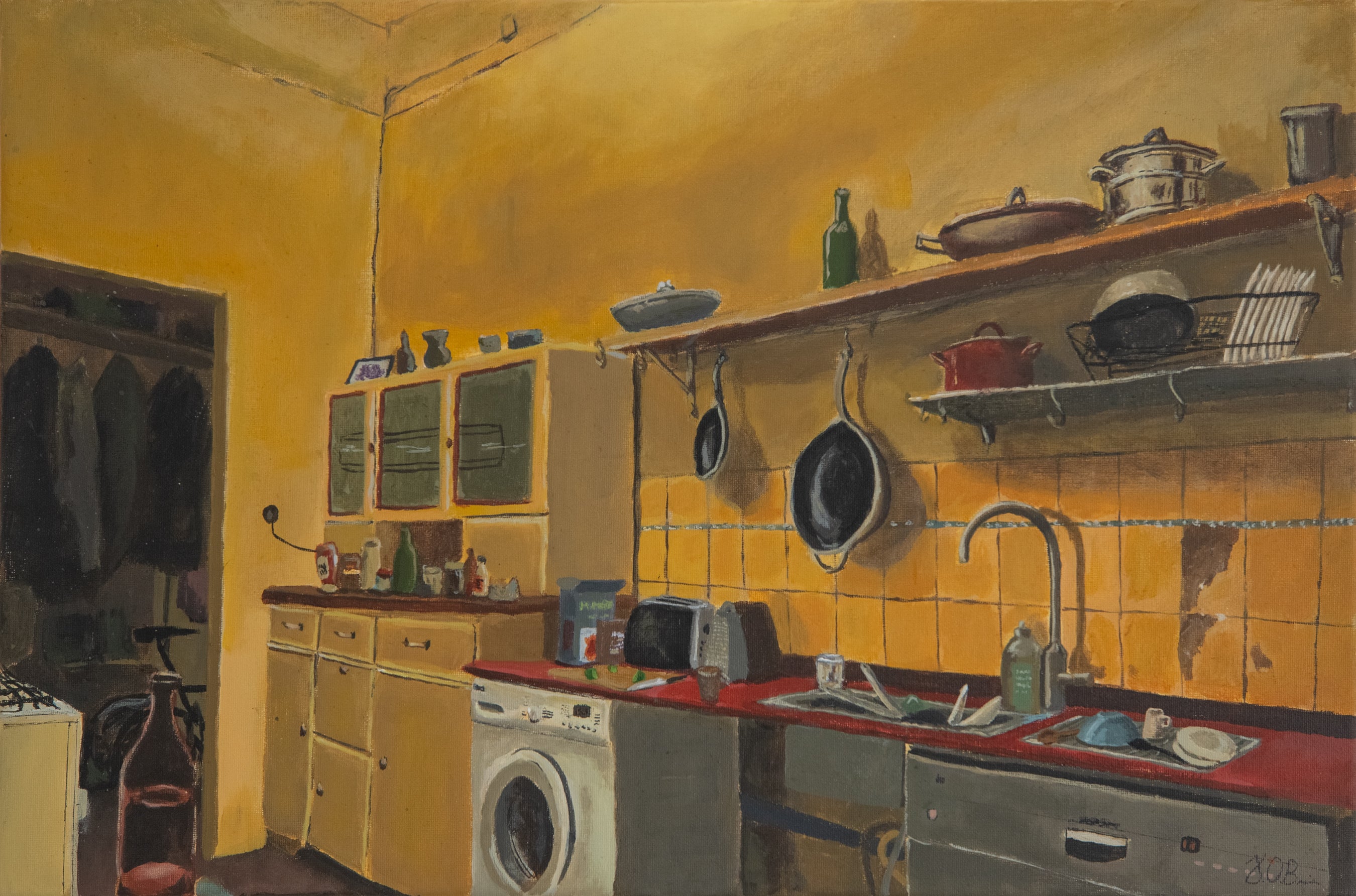 Diarmo's kitchen