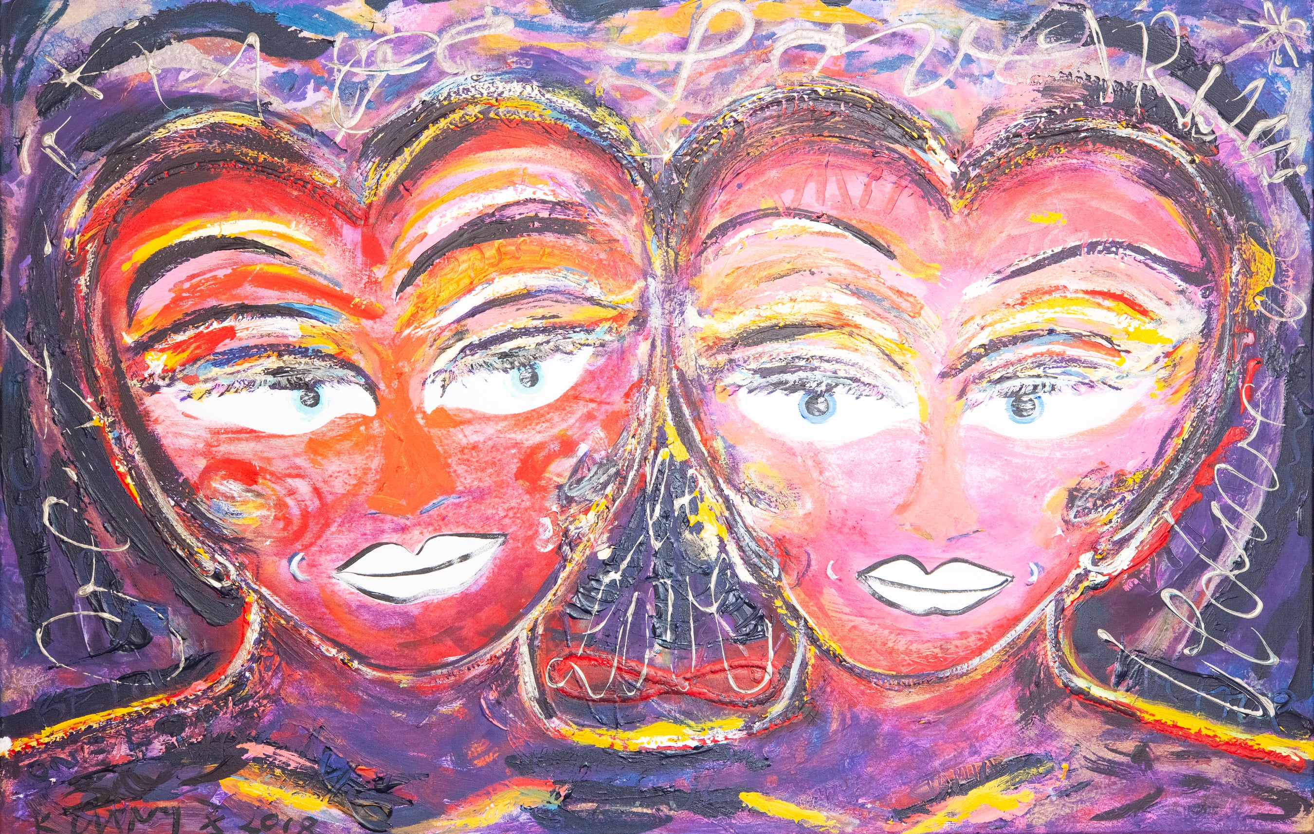be true – be love