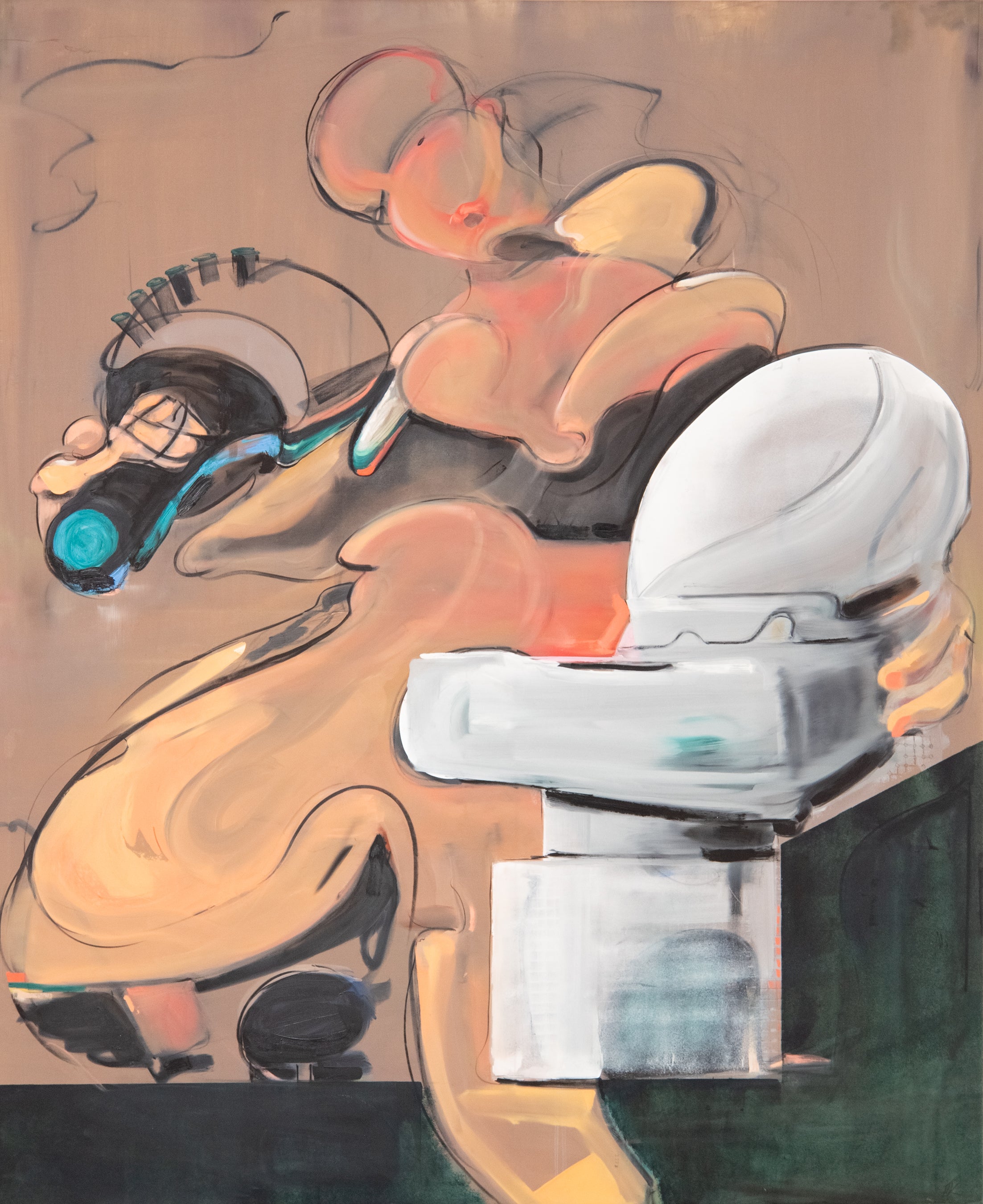 Japanese Toilet II
