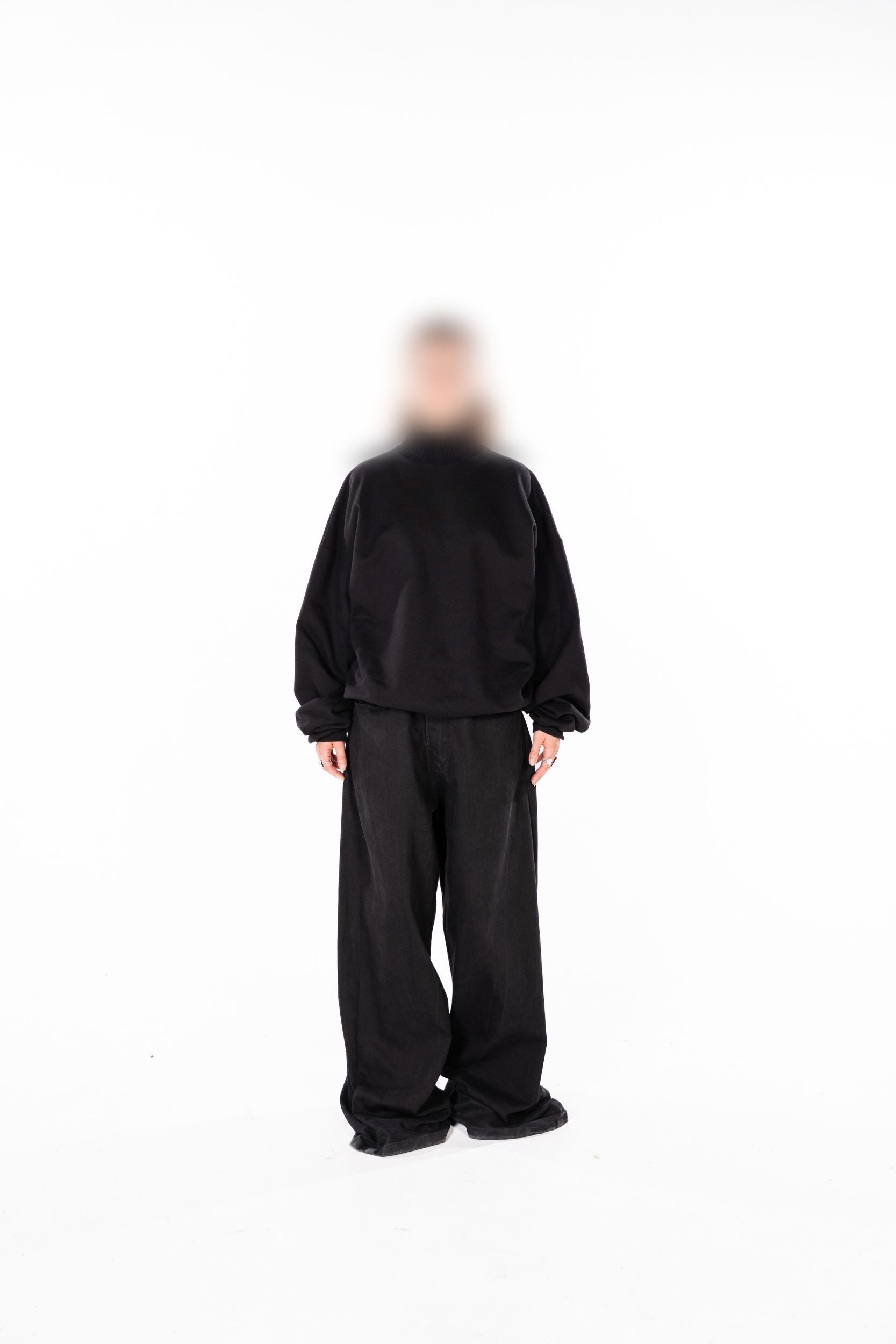 heavy cotton sweater