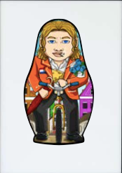 Matryoshka  Amsterdam