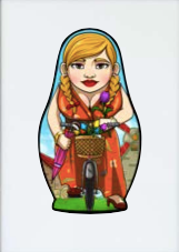 Matryoshka  Amsterdam
