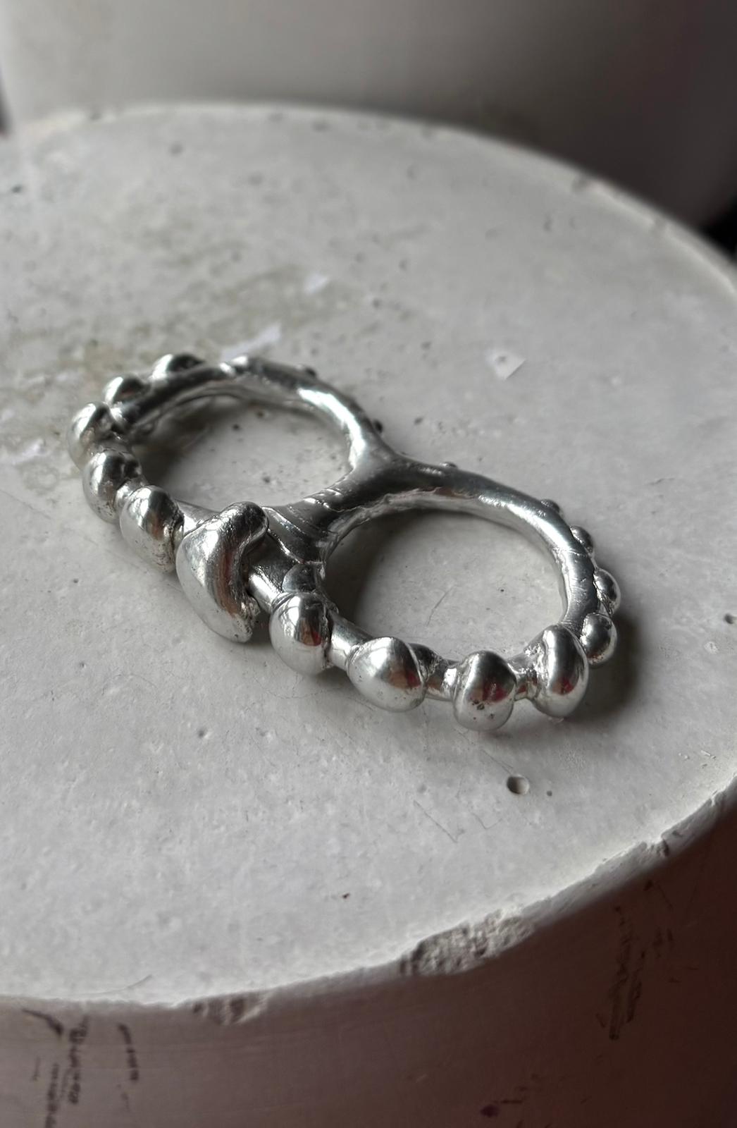 TUMIDA Ring Double