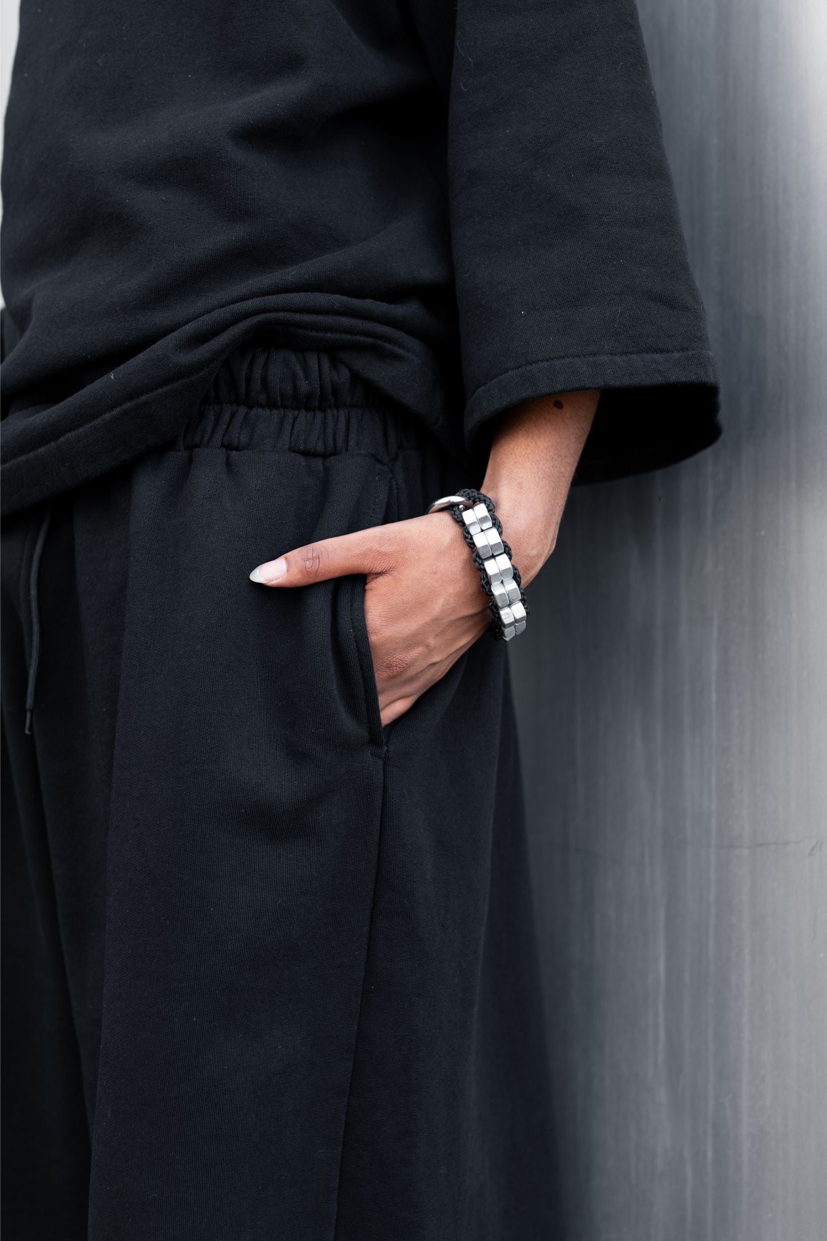 steel bracelet