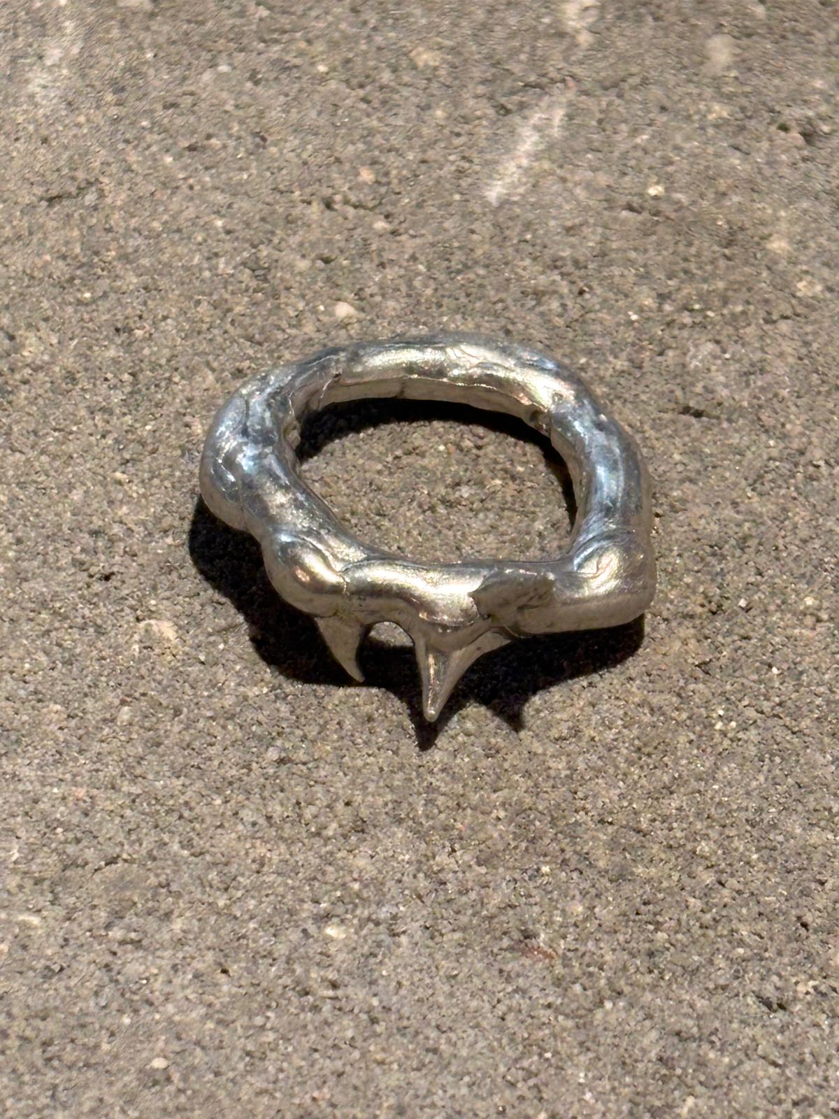 ACRIS Ring, thin