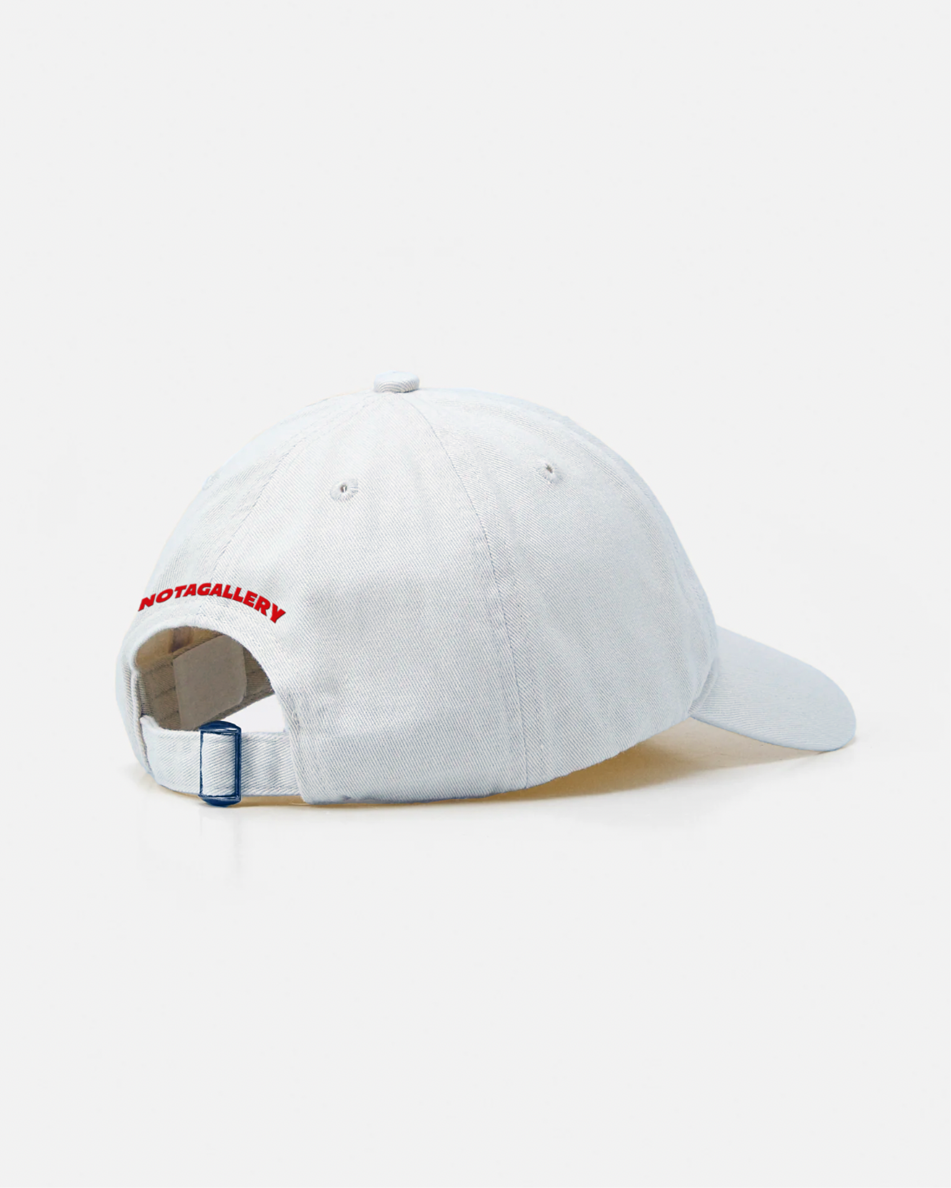 Cap Not from Berlin White